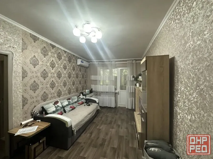 Продается 2-комнатная квартира в Левобережном районе Мариуполь - изображение 3