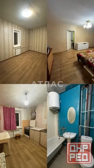 2-к квартира, 3/5 этаж, 46м², арт. 136593614 Мариуполь - изображение 5