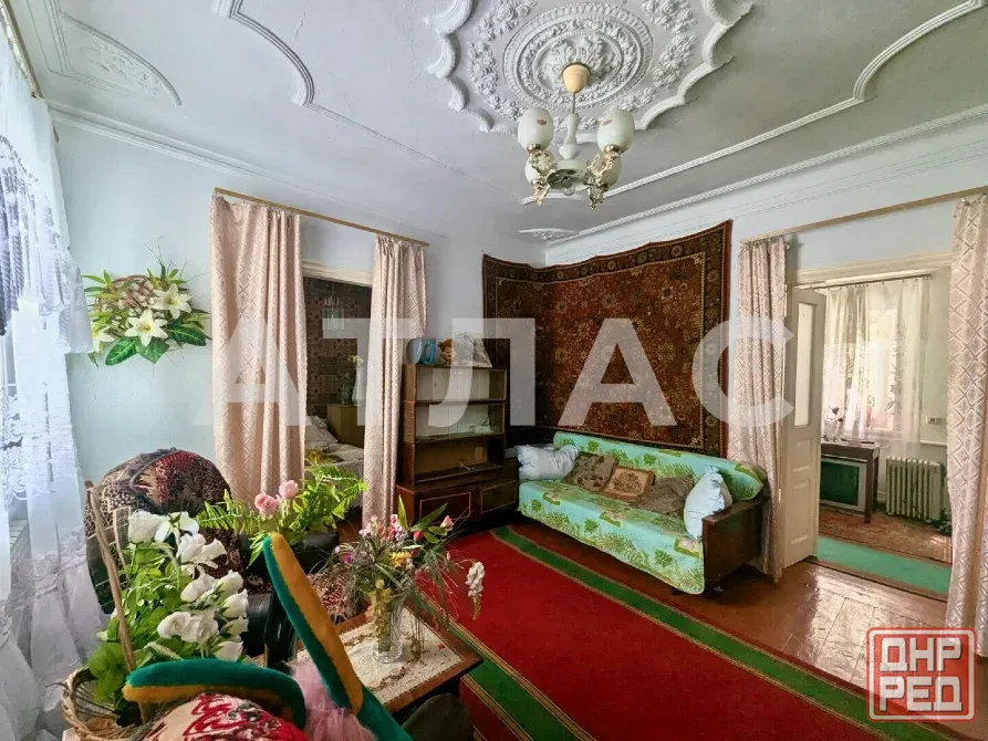 Дом, 73,7м², участок 3 сот., арт. 136869732 Мариуполь - изображение 7