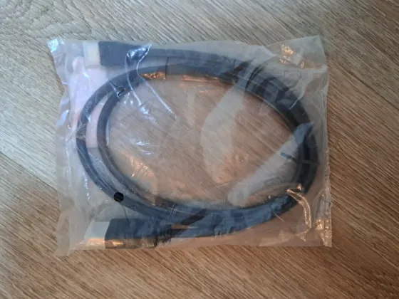 Кабель HDMI DeTech Донецк