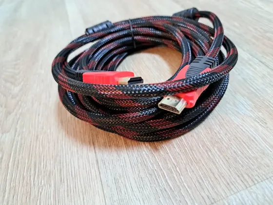 Кабель HDMI DeTech Донецк