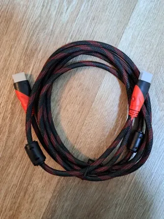Кабель HDMI DeTech Донецк