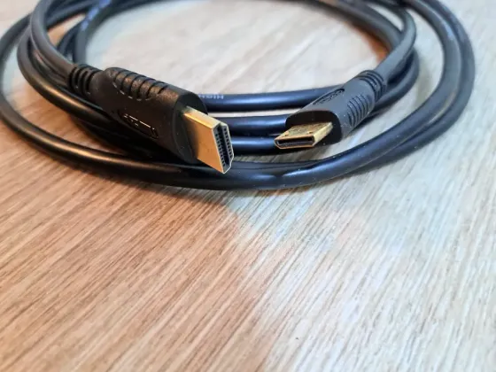Кабель HDMI DeTech Донецк