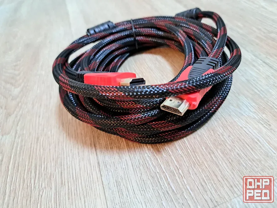 Кабель HDMI DeTech Донецк - изображение 2