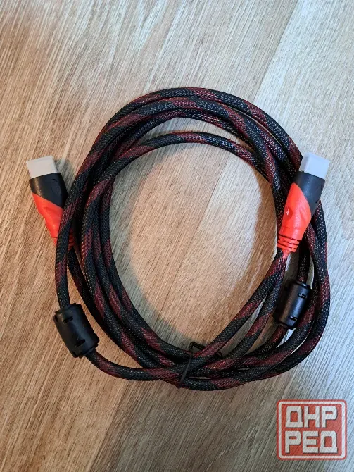 Кабель HDMI DeTech Донецк - изображение 3