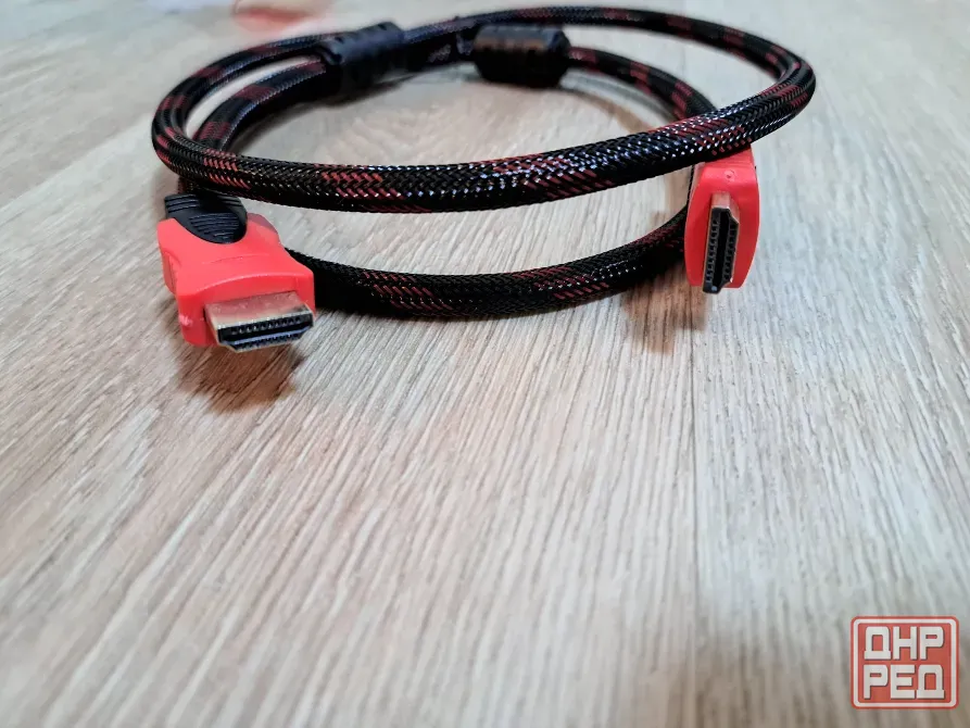 Кабель HDMI DeTech Донецк - изображение 4