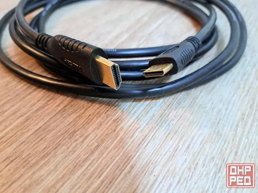 Кабель HDMI DeTech Донецк - изображение 6