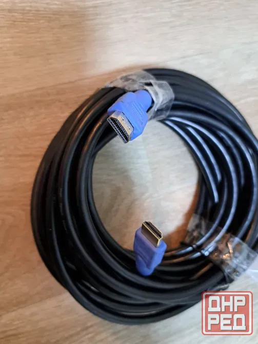 Кабель HDMI DeTech Донецк - изображение 1