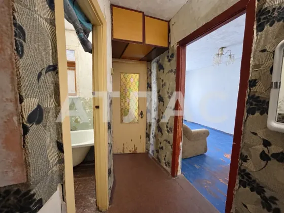 1-к квартира, 1/5 этаж, 29,5м², арт. 145918117 Мариуполь