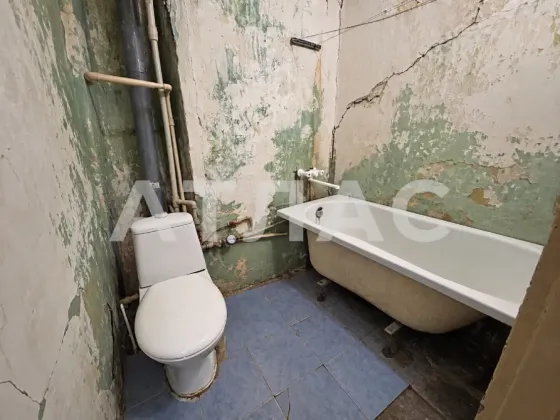 1-к квартира, 1/5 этаж, 29,5м², арт. 145918117 Мариуполь