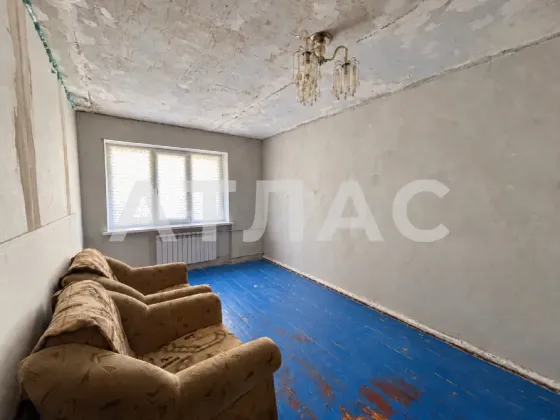 1-к квартира, 1/5 этаж, 29,5м², арт. 145918117 Мариуполь