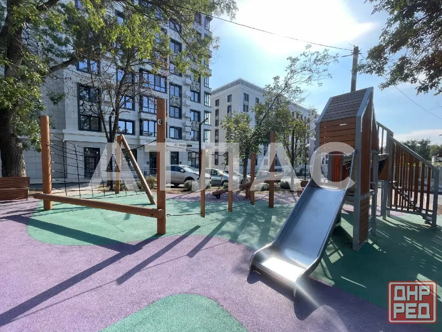 1-к квартира, 1/5 этаж, 29,5м², арт. 145918117 Мариуполь - изображение 10