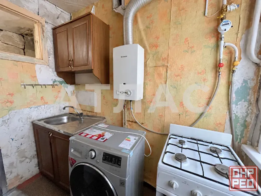 1-к квартира, 1/5 этаж, 29,5м², арт. 145918117 Мариуполь - изображение 8