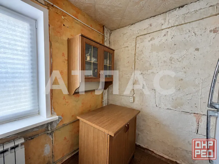 1-к квартира, 1/5 этаж, 29,5м², арт. 145918117 Мариуполь - изображение 6