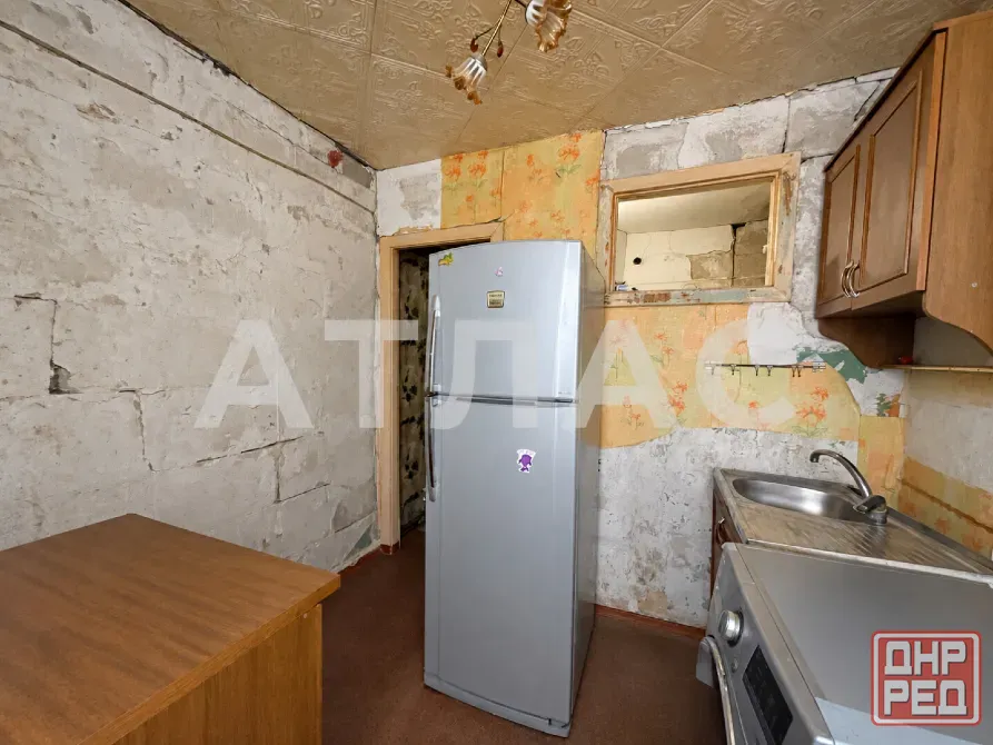 1-к квартира, 1/5 этаж, 29,5м², арт. 145918117 Мариуполь - изображение 7