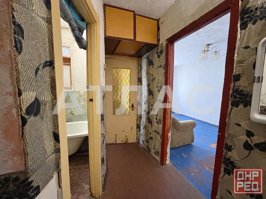 1-к квартира, 1/5 этаж, 29,5м², арт. 145918117 Мариуполь - изображение 4