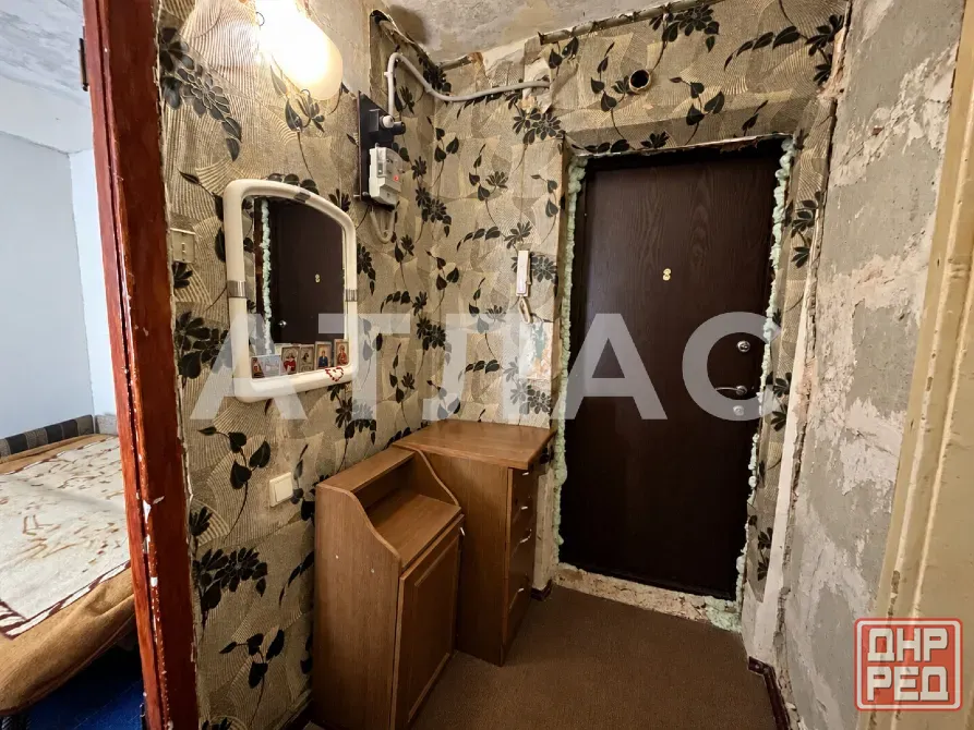 1-к квартира, 1/5 этаж, 29,5м², арт. 145918117 Мариуполь - изображение 9