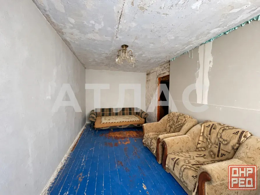 1-к квартира, 1/5 этаж, 29,5м², арт. 145918117 Мариуполь - изображение 3