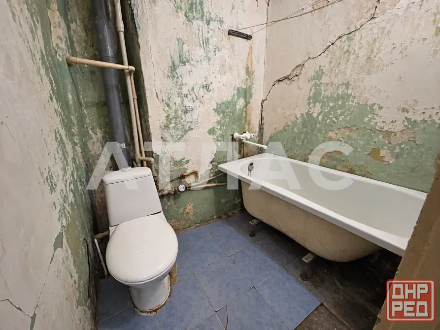 1-к квартира, 1/5 этаж, 29,5м², арт. 145918117 Мариуполь - изображение 5