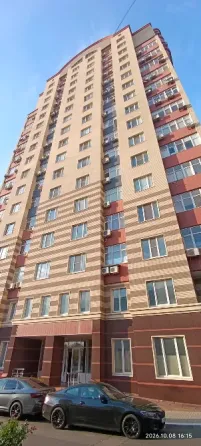Продам 1-но комнатную квартиру 50.3 м²в Новострое Жк Центральный на проспекте Панфилова. Ремонт. Донецк