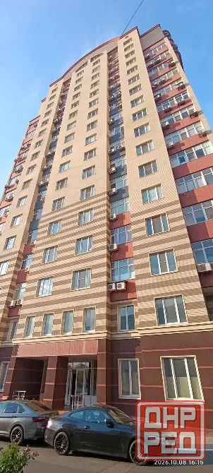 Продам 1-но комнатную квартиру 50.3 м²в Новострое Жк Центральный на проспекте Панфилова. Ремонт. Донецк - изображение 1