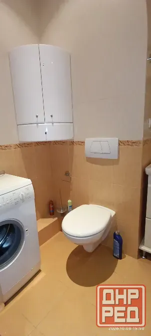 Продам 1-но комнатную квартиру 50.3 м²в Новострое Жк Центральный на проспекте Панфилова. Ремонт. Донецк - изображение 7