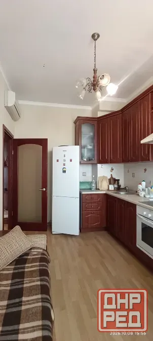 Продам 1-но комнатную квартиру 50.3 м²в Новострое Жк Центральный на проспекте Панфилова. Ремонт. Донецк - изображение 3