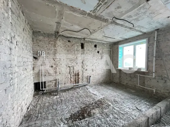 2-к квартира, 6/9 этаж, 44м², арт. 145573860 Мариуполь