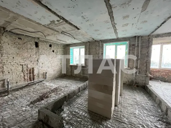 2-к квартира, 6/9 этаж, 44м², арт. 145573860 Мариуполь