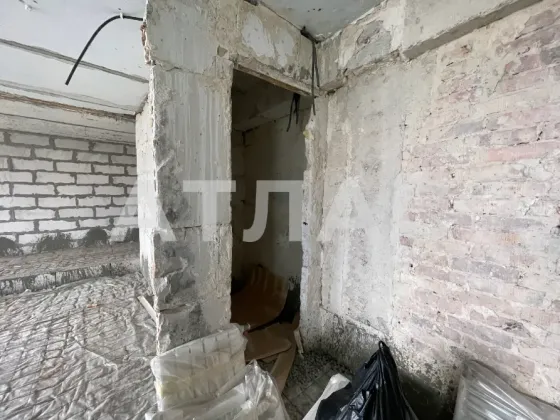 2-к квартира, 6/9 этаж, 44м², арт. 145573860 Мариуполь
