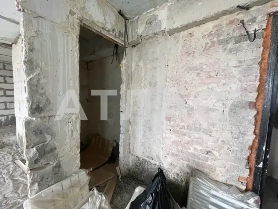 2-к квартира, 6/9 этаж, 44м², арт. 145573860 Мариуполь