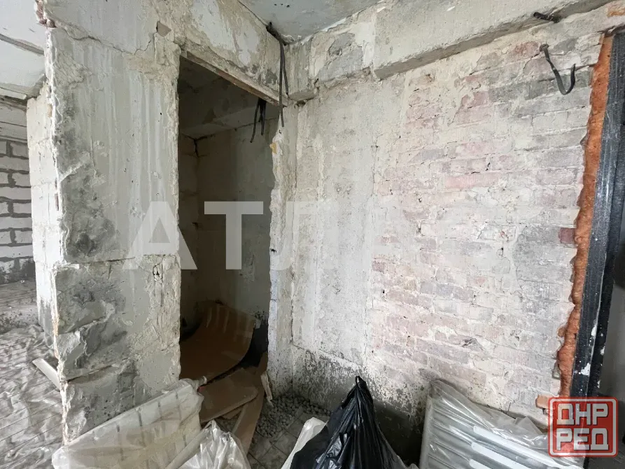 2-к квартира, 6/9 этаж, 44м², арт. 145573860 Мариуполь - изображение 6