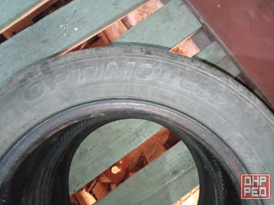 Продам резину 195/60 R15 Донецк - изображение 3