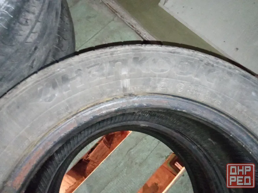 Продам резину 195/60 R15 Донецк - изображение 2