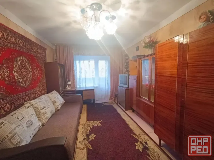 продам 1-комнатную квартиру на пл.Свободы, ул.Кирова Донецк - изображение 2