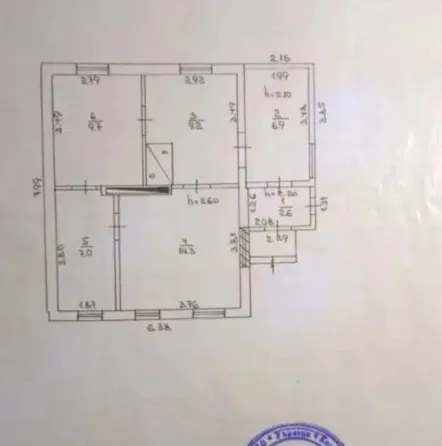 продам дом с газом на Семашко, 16 соток Донецк