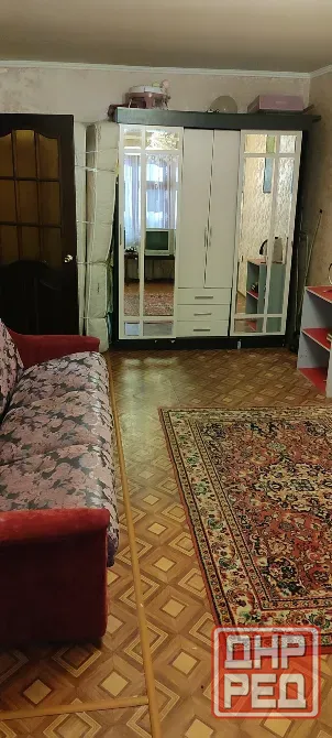 сдам 1-комнатную квартиру на Текстильщике Донецк - изображение 2