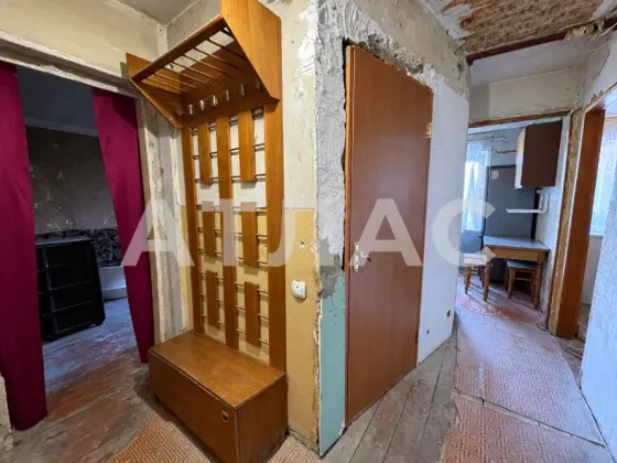 2-к квартира, 5/5 этаж, 50м², арт. 146074412 Мариуполь