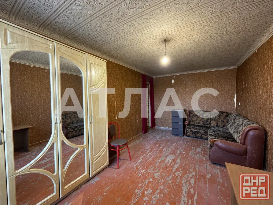 2-к квартира, 5/5 этаж, 50м², арт. 146074412 Мариуполь - изображение 4