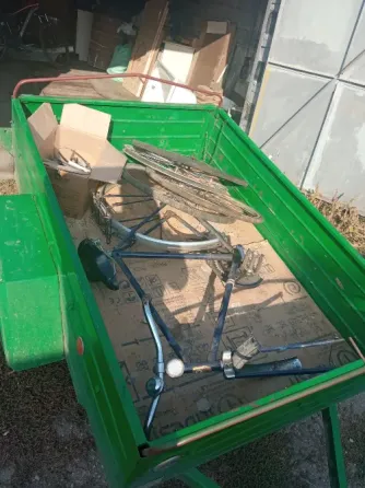 Продам велосипед и запчасти к нему Донецк