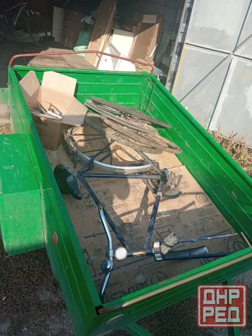 Продам велосипед и запчасти к нему Донецк - изображение 3