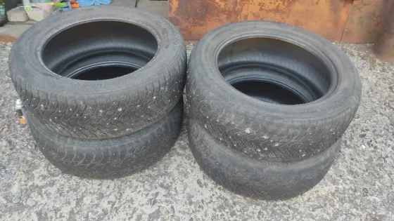 Зимняя резина 235/55/18 Донецк