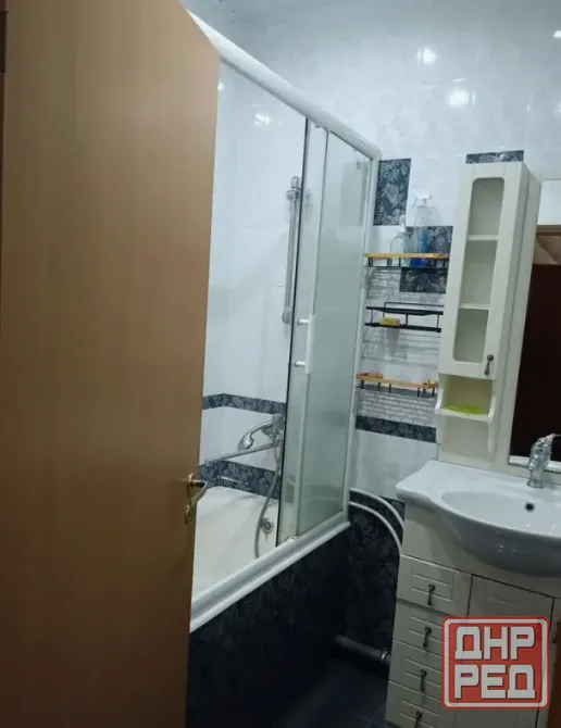 Сдам квартиру в Ворошиловском районе Донецка, ориентир изумруд Донецк - изображение 5