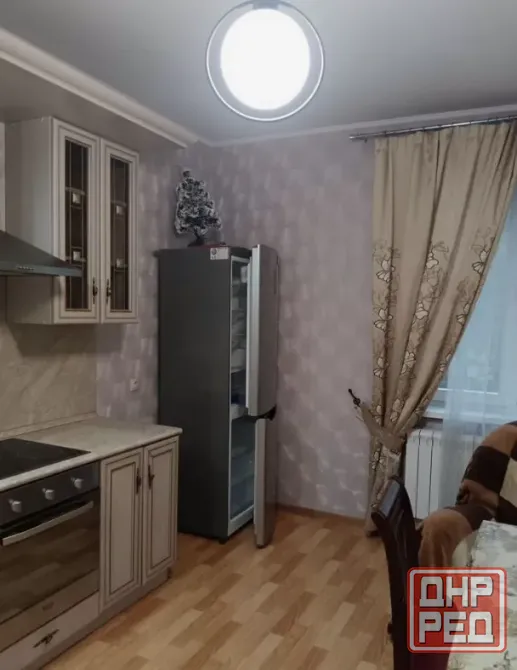 Сдам квартиру в Ворошиловском районе Донецка, ориентир изумруд Донецк - изображение 2