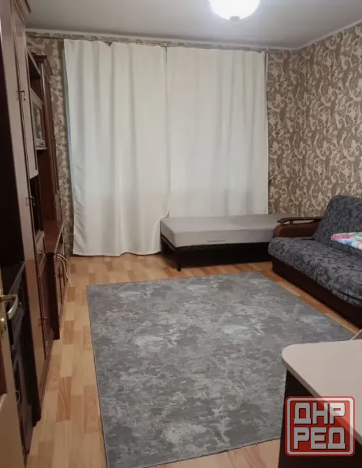 Сдам квартиру в Ворошиловском районе Донецка, ориентир изумруд Донецк - изображение 9