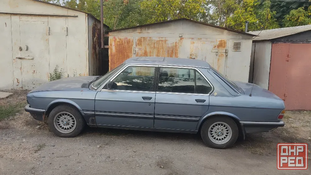 Продам BMW 524td Донецк - изображение 4