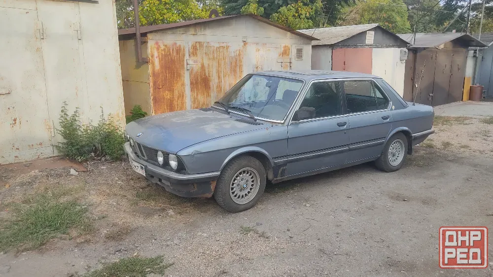 Продам BMW 524td Донецк - изображение 2