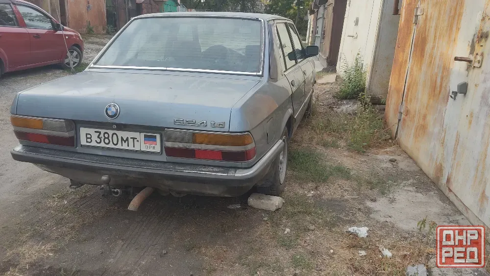 Продам BMW 524td Донецк - изображение 3