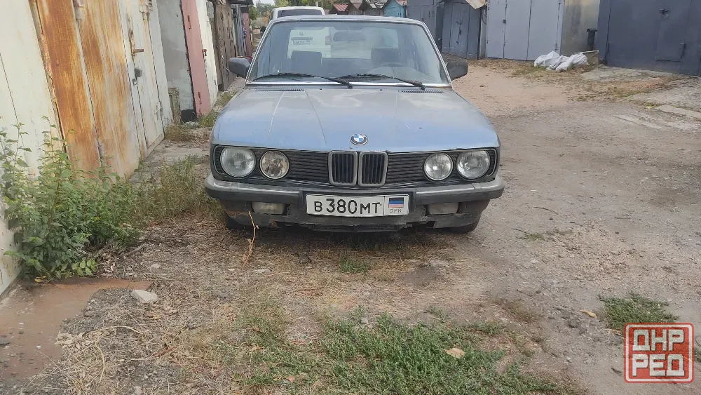 Продам BMW 524td Донецк - изображение 1