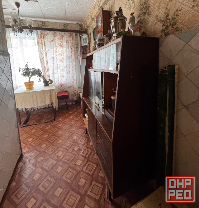 Продажа 3-комнатной квартиры 1/4, в г. Макеевка, Советский р-н, 21-я шахта, 2-й квартал Макеевка - изображение 1
